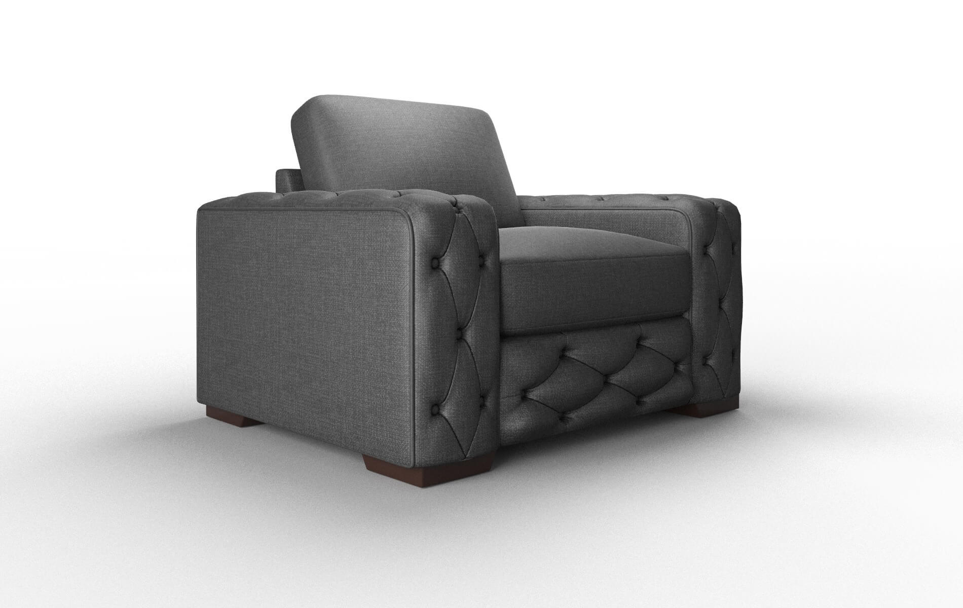 Windsor Sosoftness 54 Chair espresso legs 2