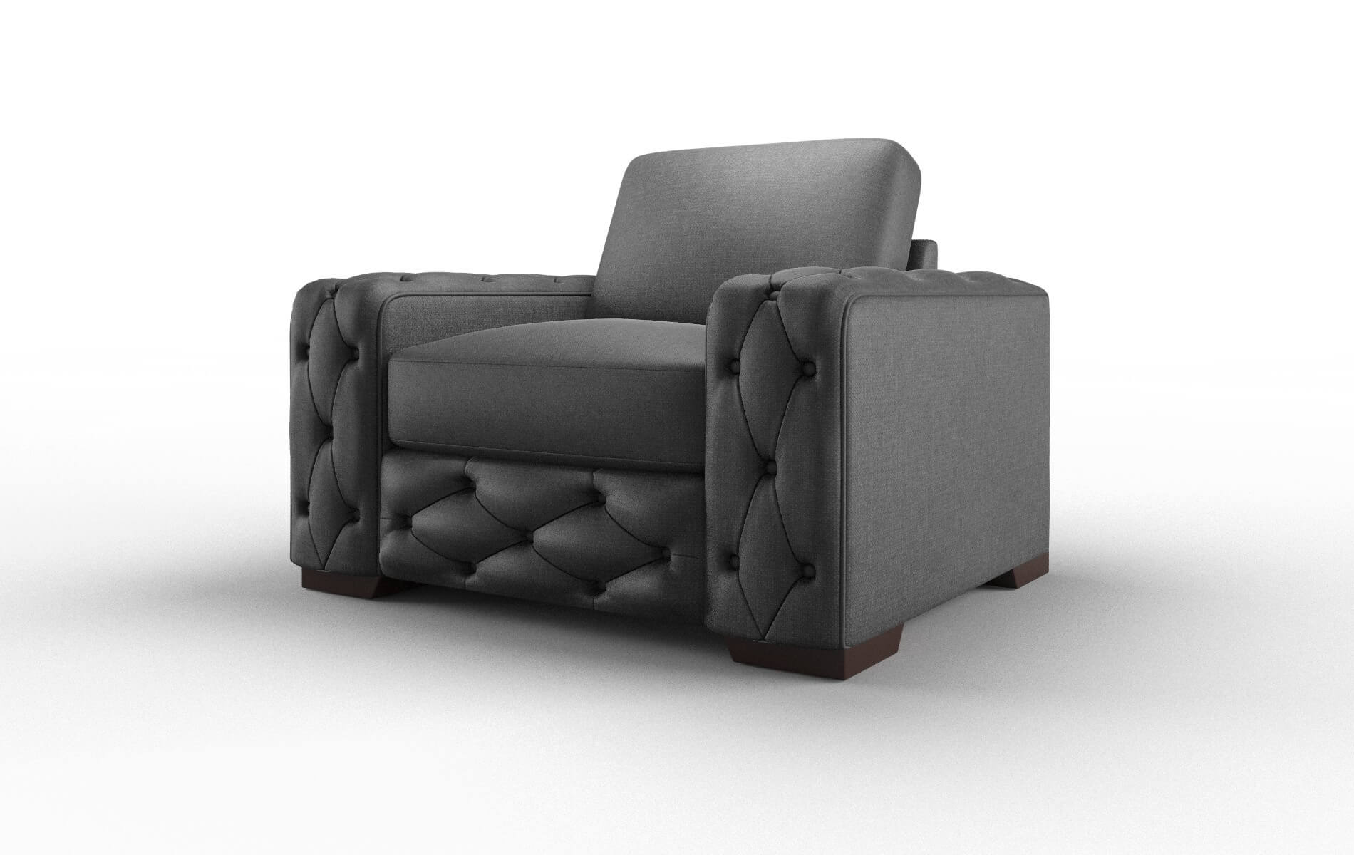 Windsor Sosoftness 54 Chair espresso legs 4