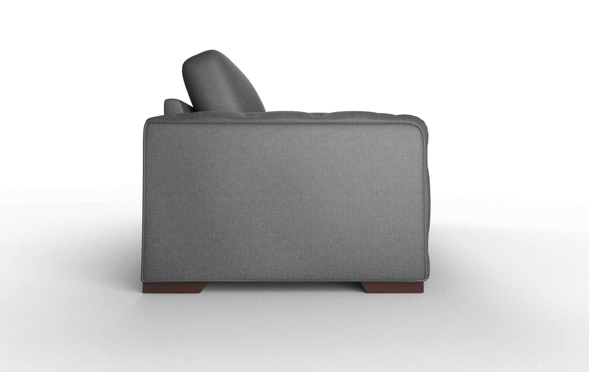 Windsor Sosoftness 54 Sofa espresso legs 3