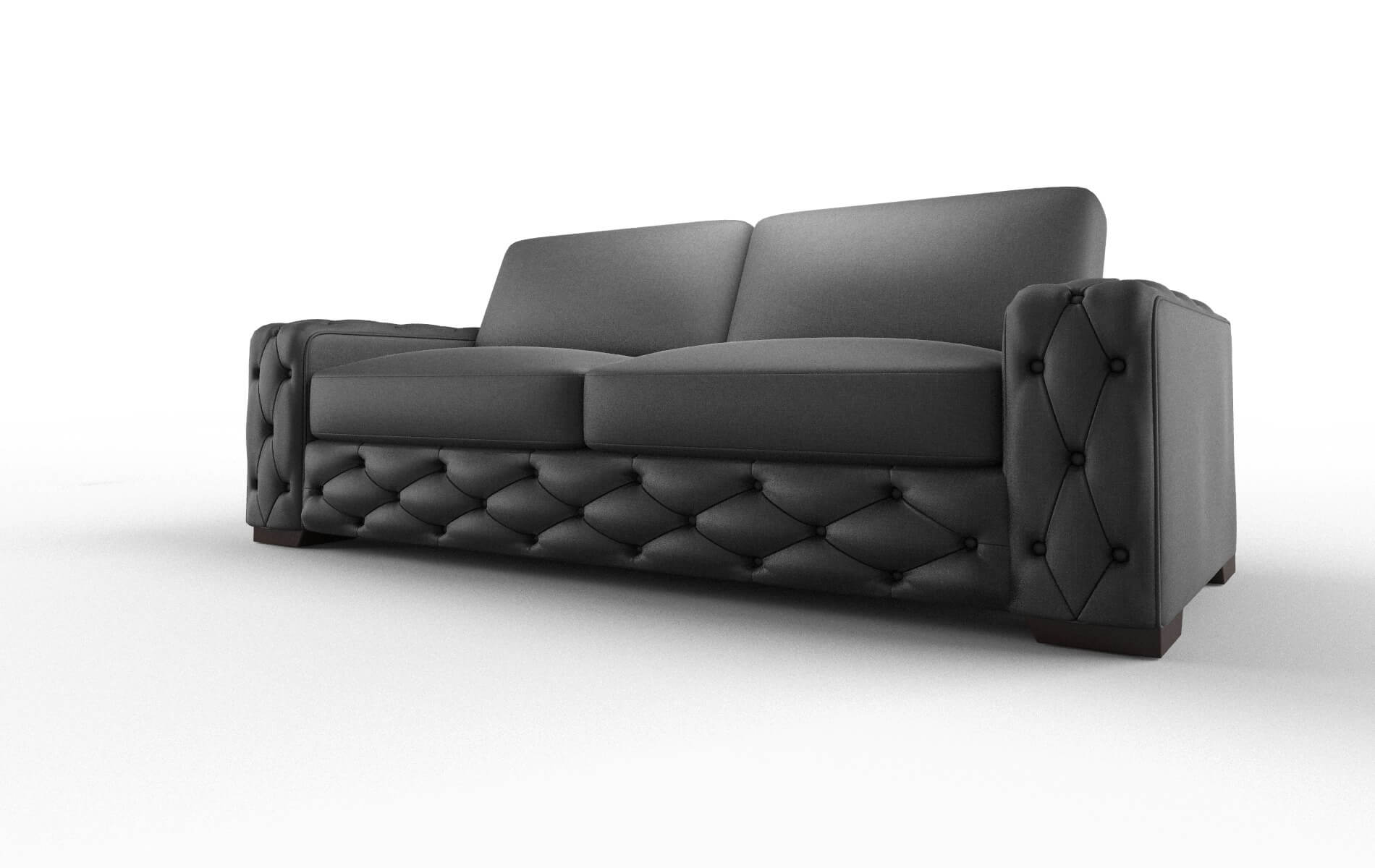 Windsor Sosoftness 54 Sofa espresso legs 4