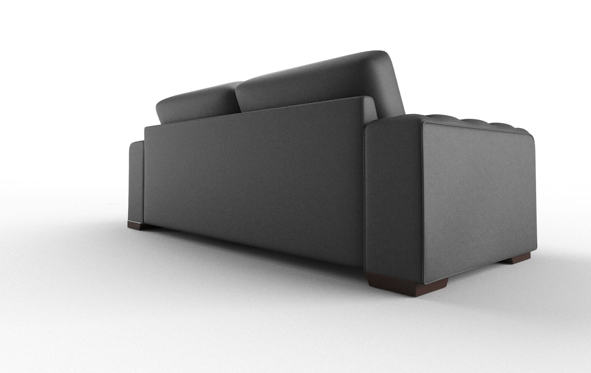 Windsor Sosoftness 54 Sofa espresso legs 5