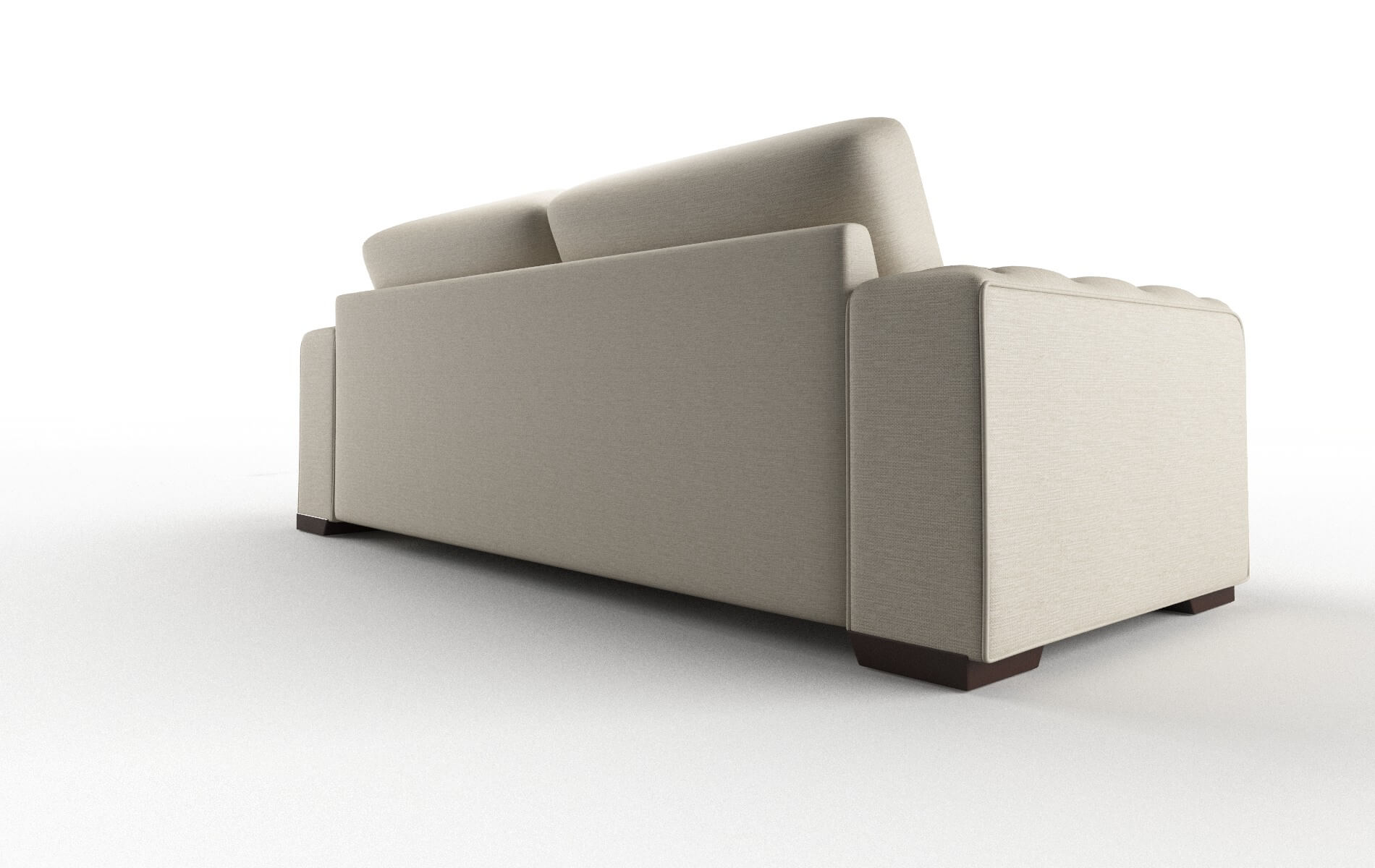 Windsor Sosoftness 72 Sofa espresso legs 5