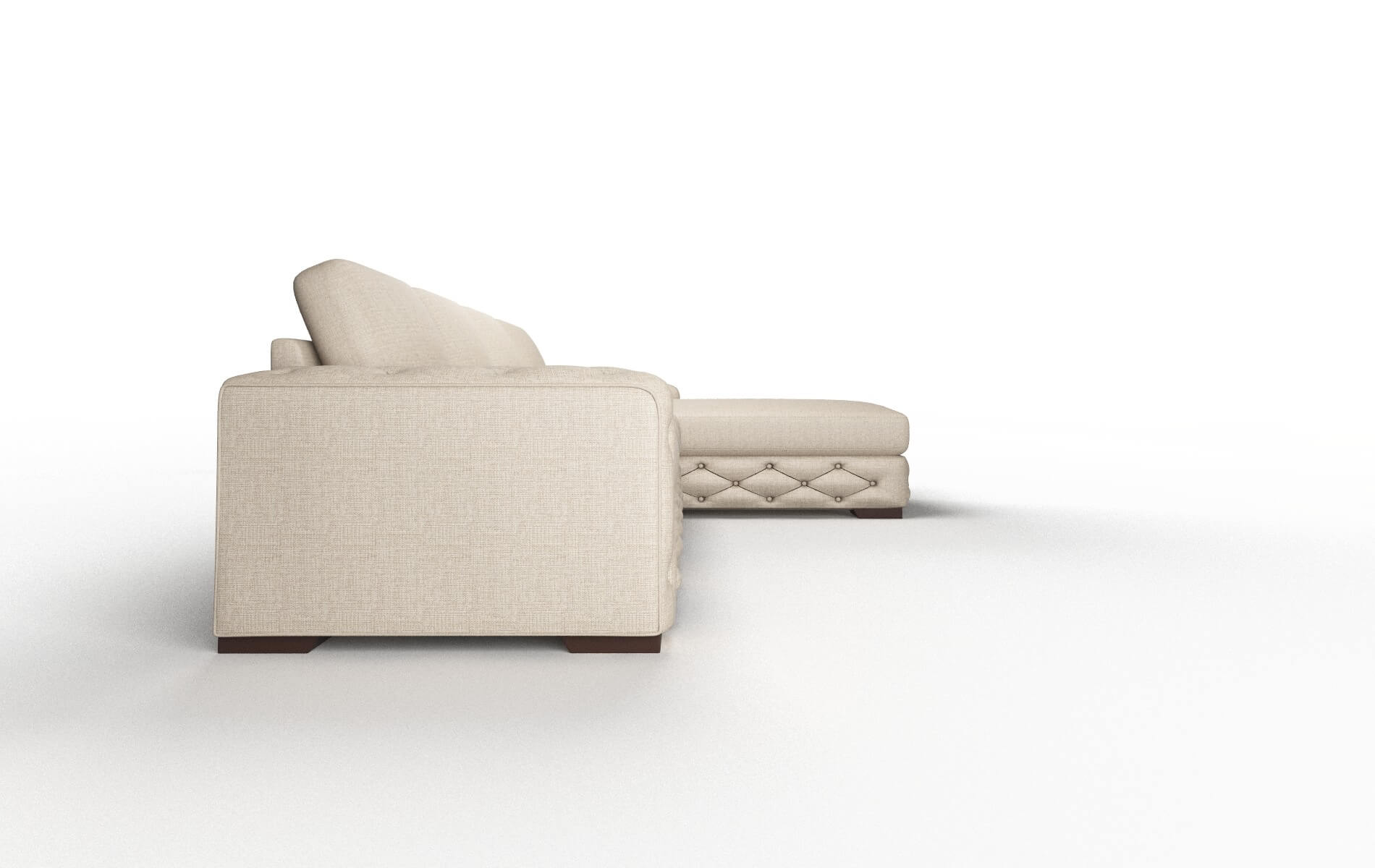 Windsor Sosoftness 74 Panel espresso legs 3