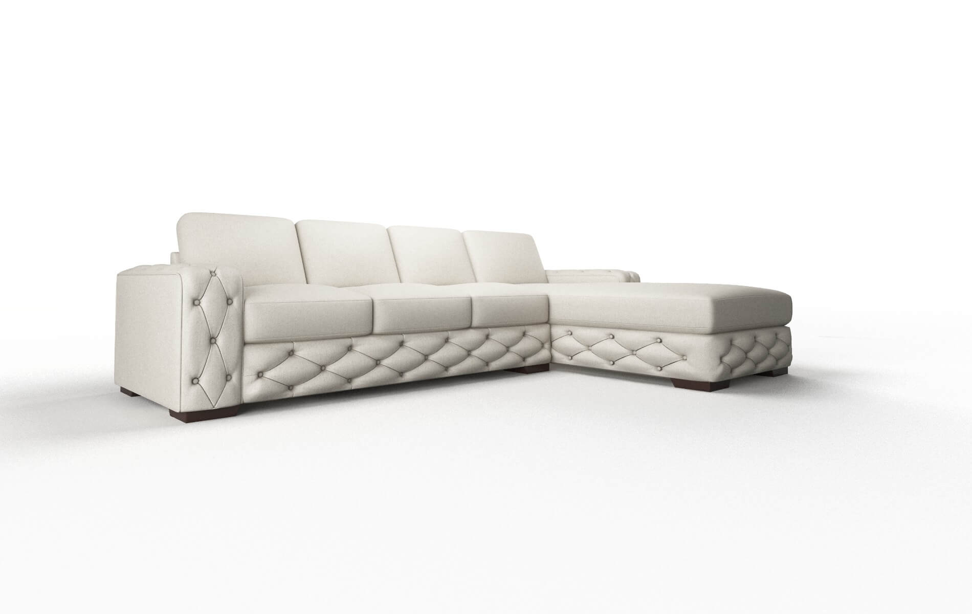 Windsor Terrain Natural Panel espresso legs 2