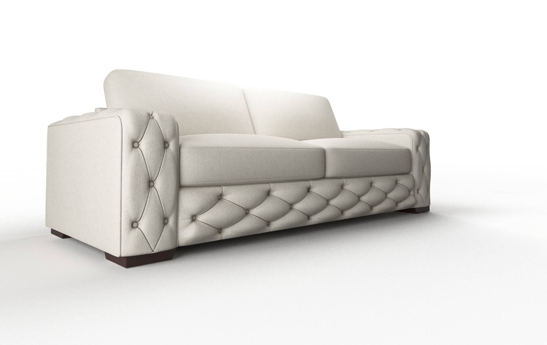 Windsor Terrain Natural Sofa espresso legs 2