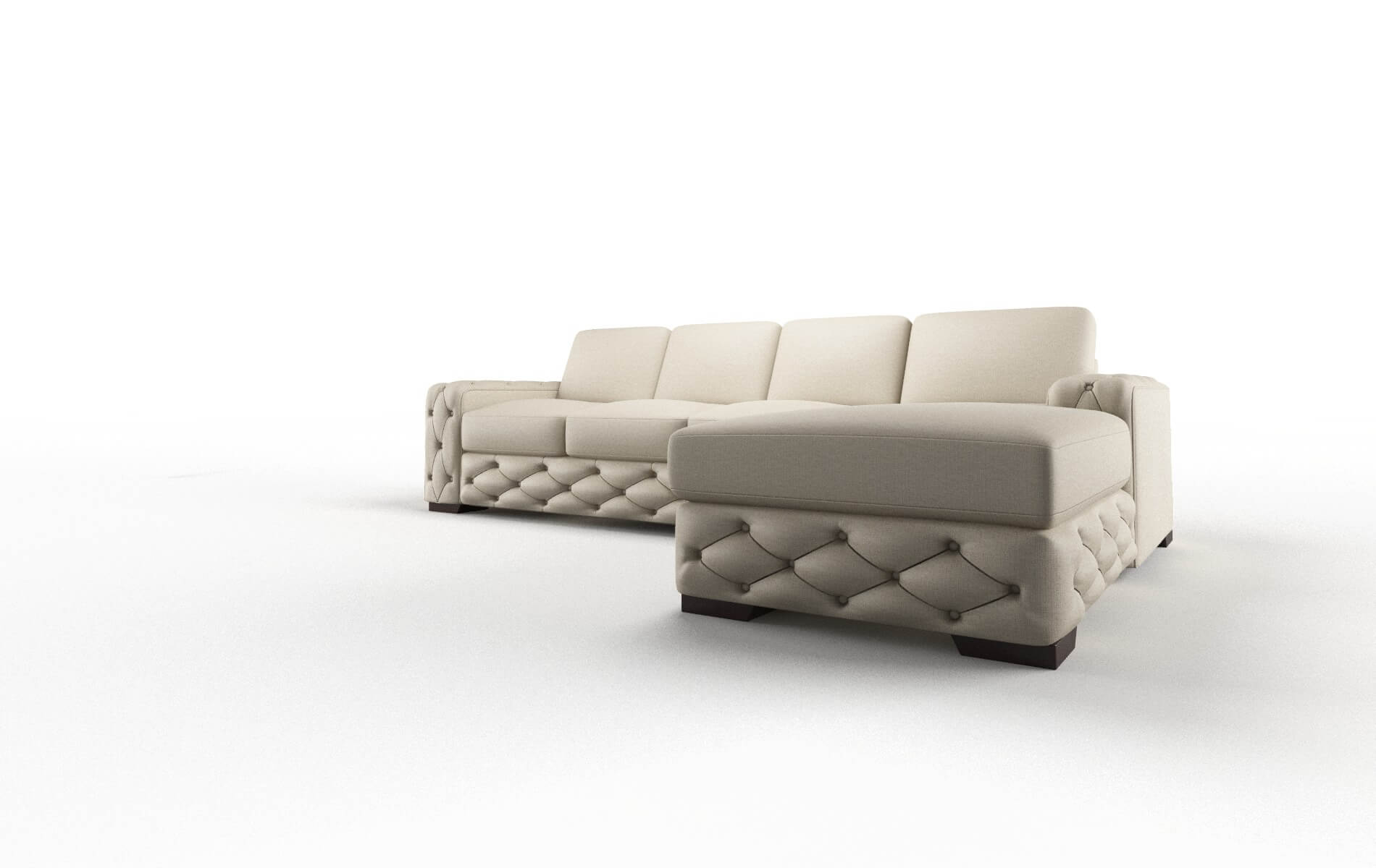 Windsor Urban_d Silver Panel espresso legs 4