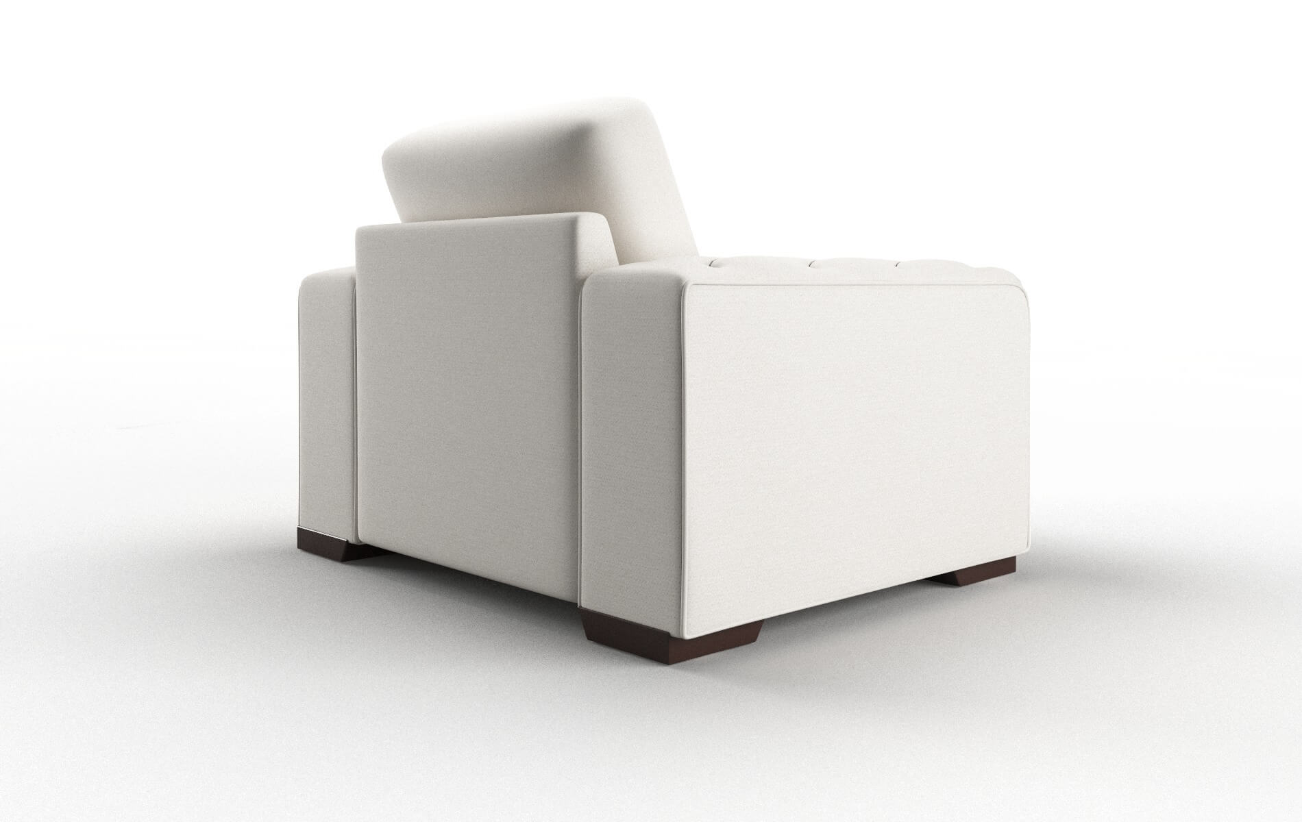 Windsor Venice Eggshell Chair espresso legs 5