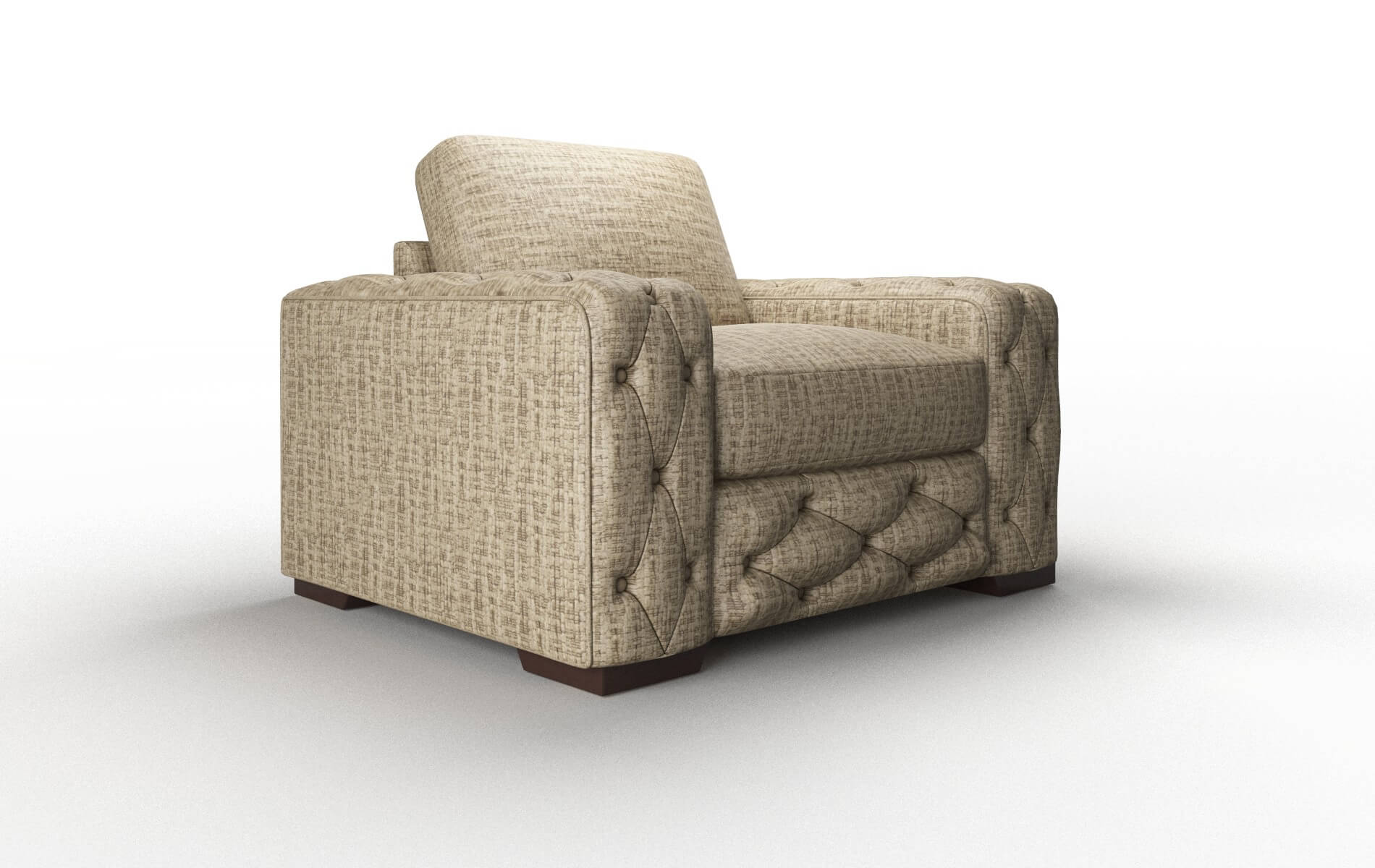 Windsor Venus Mocha Chair espresso legs 2