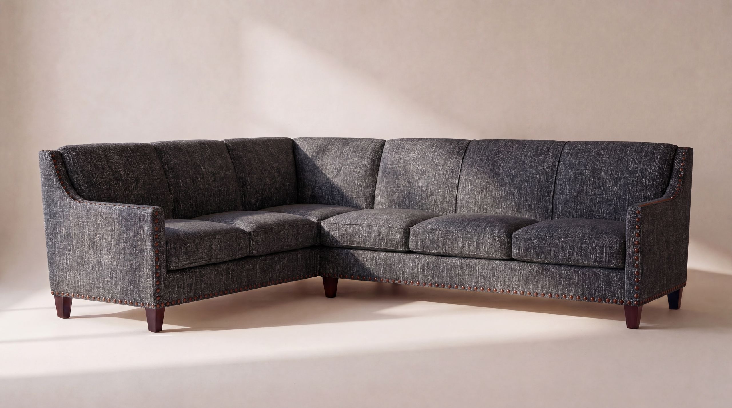 Custom Sectional Sofa: Build Your Own Sectional Couch