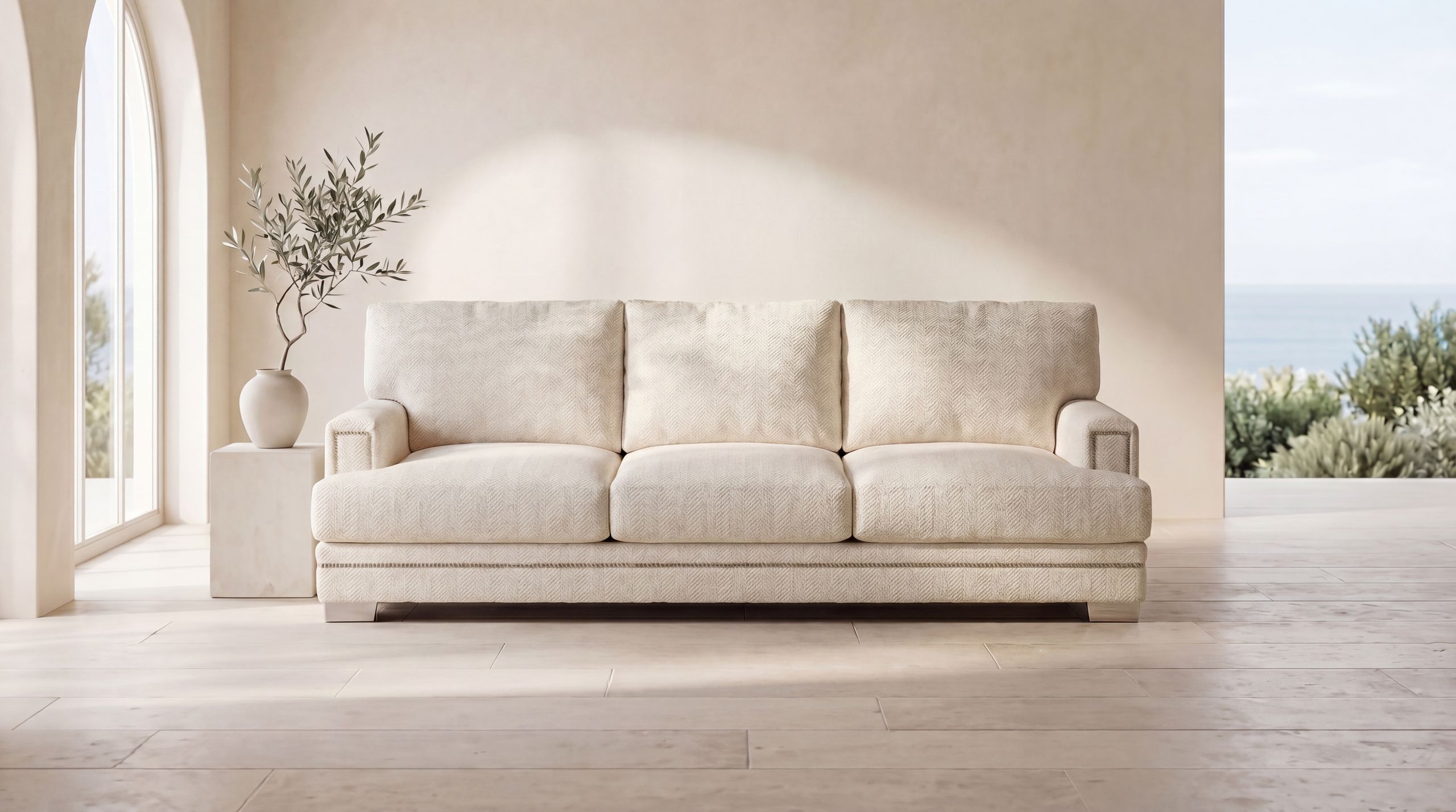 バルセロナソファ Barcelona Sofa - DreamSofa