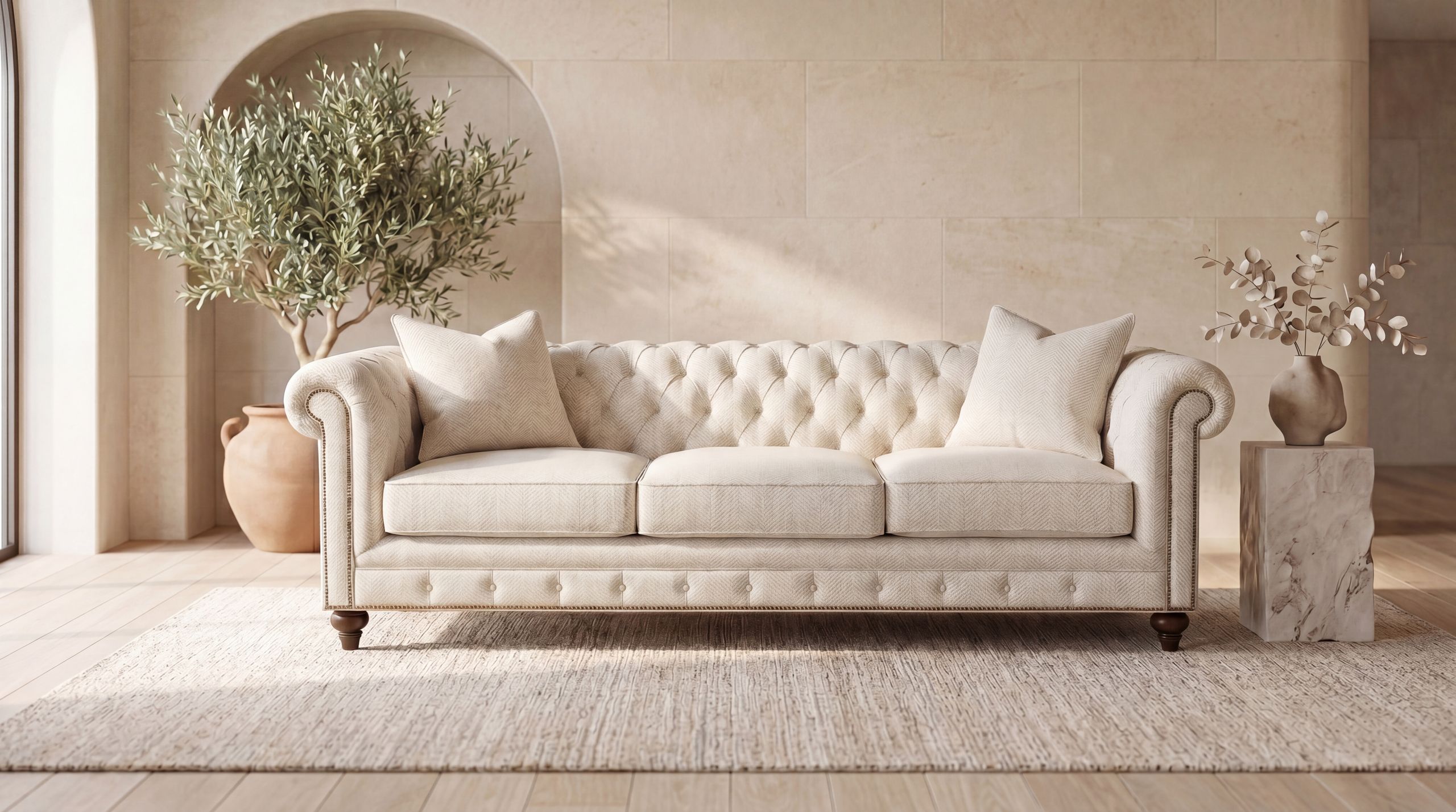 ジャムサンド　ソファ Bordeaux Sofa - DreamSofa