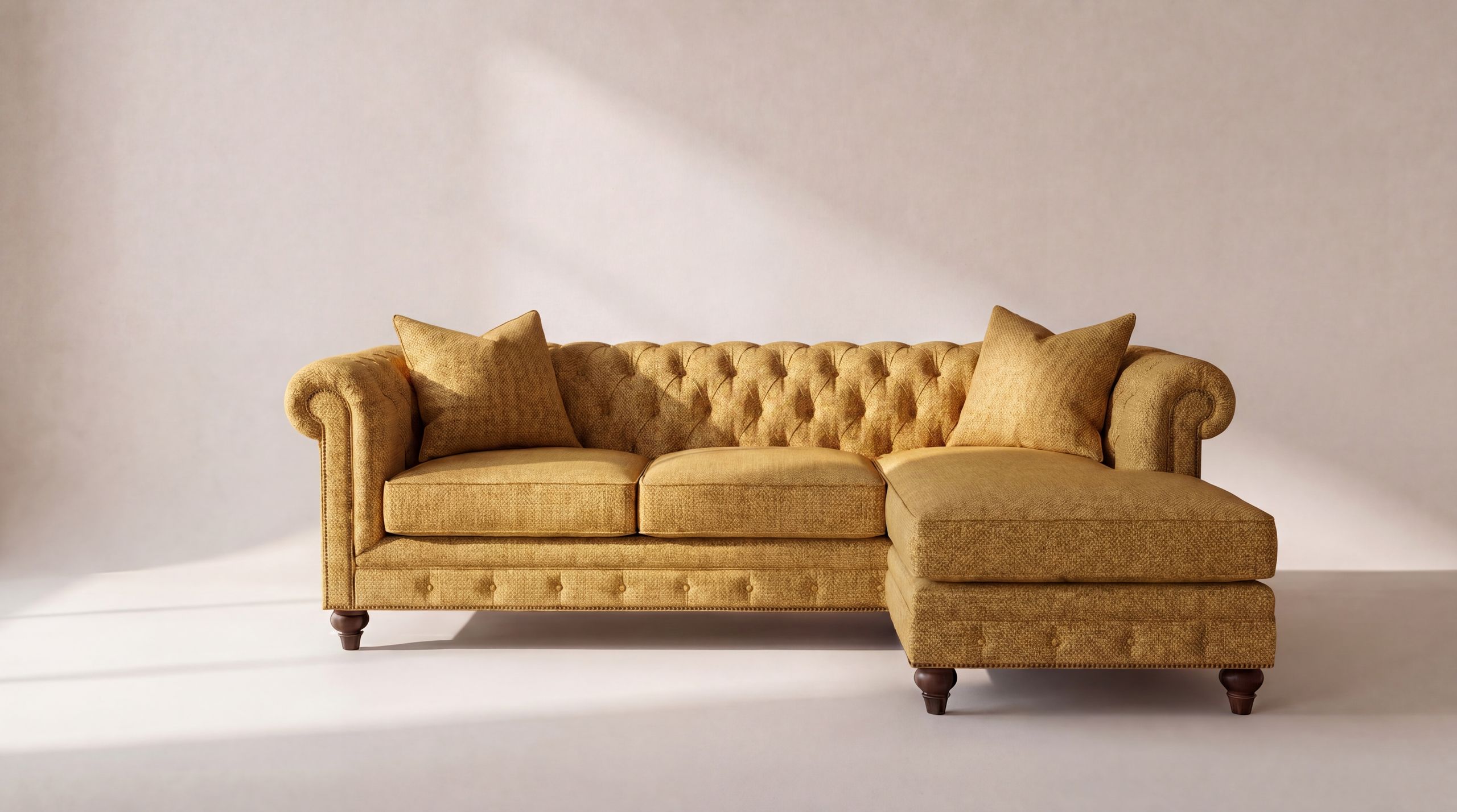 Chesterfield Sofa Bed | Exploring colors and styles
