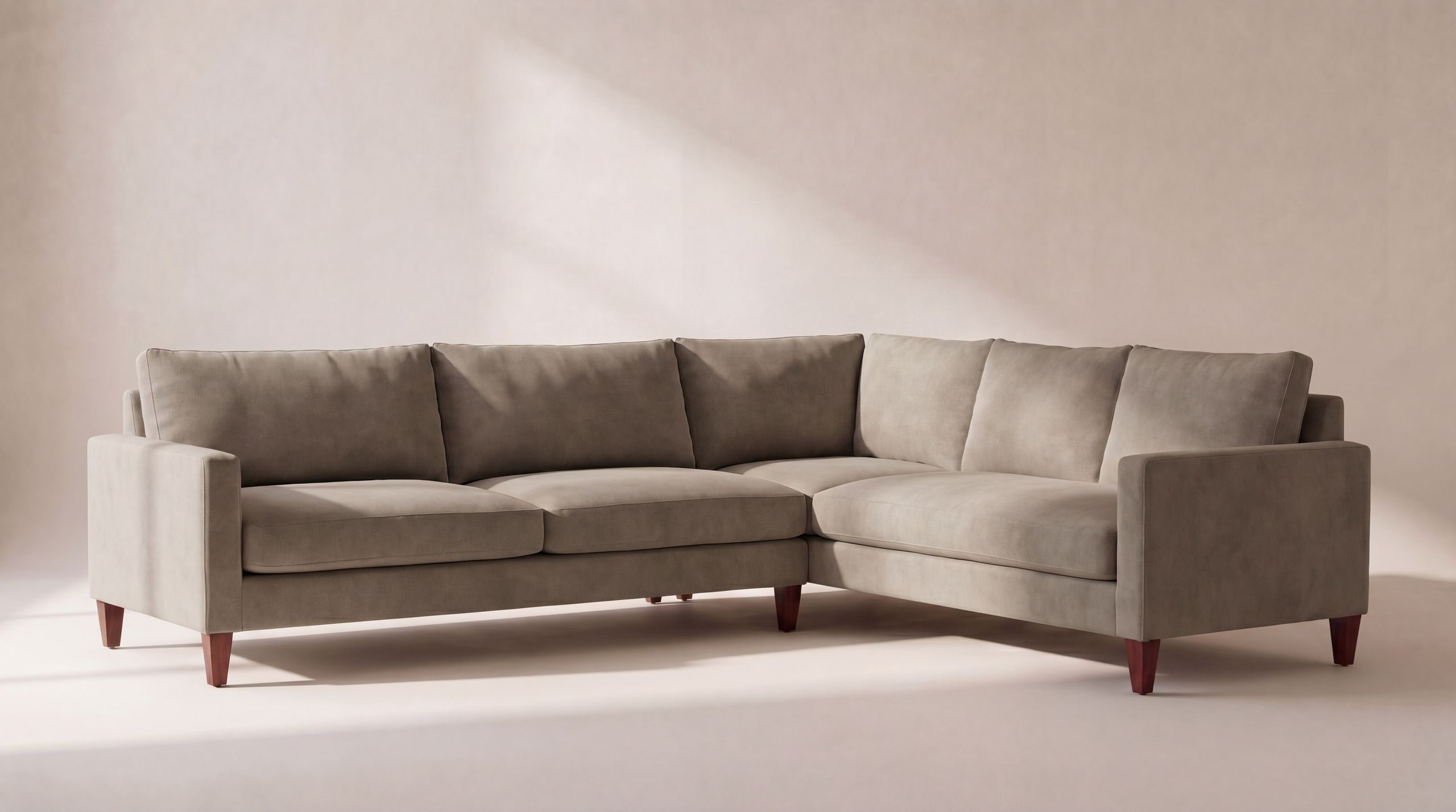 Custom Sectional Sofa: Build Your Own Sectional Couch