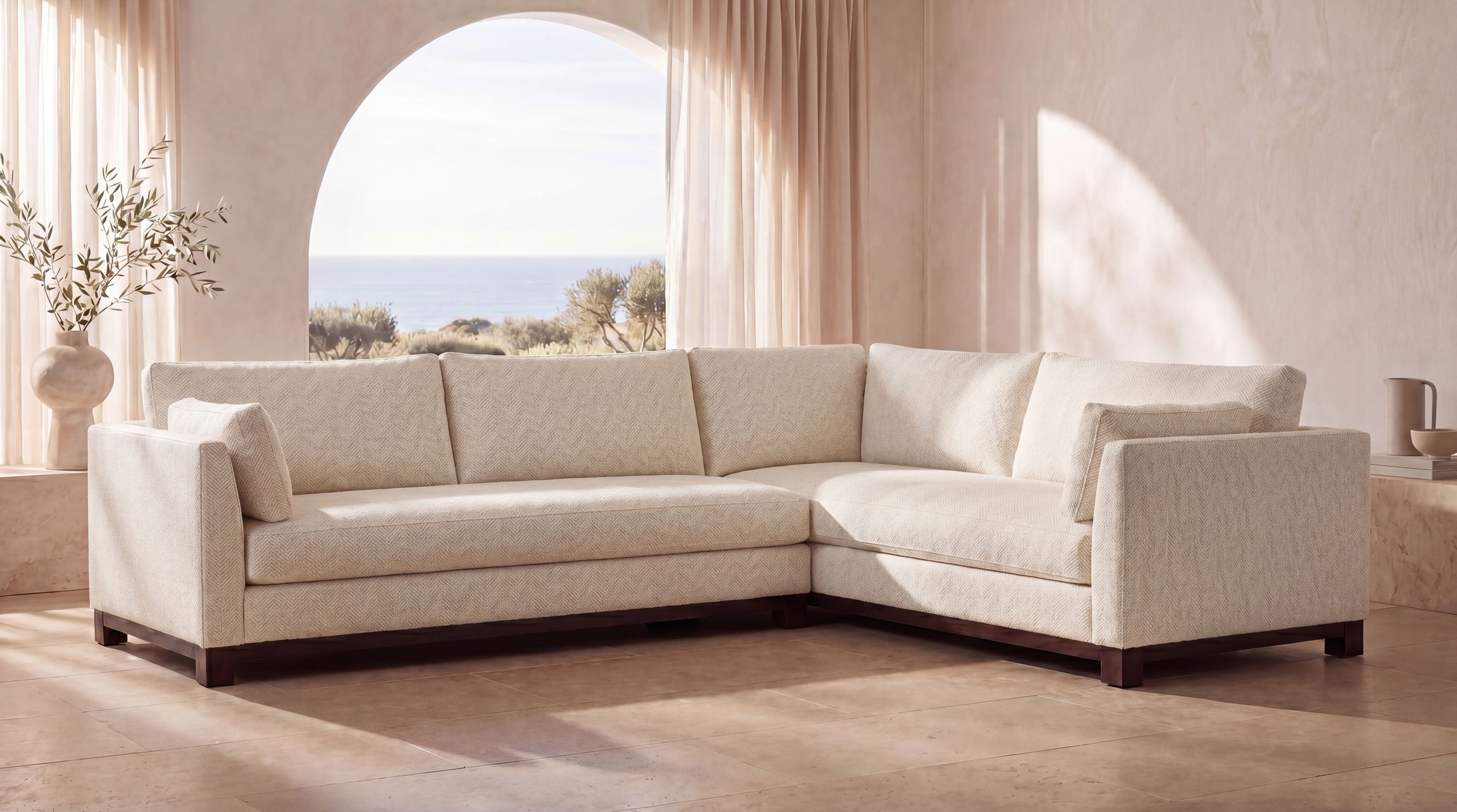 Dover Sectional | DreamSofa