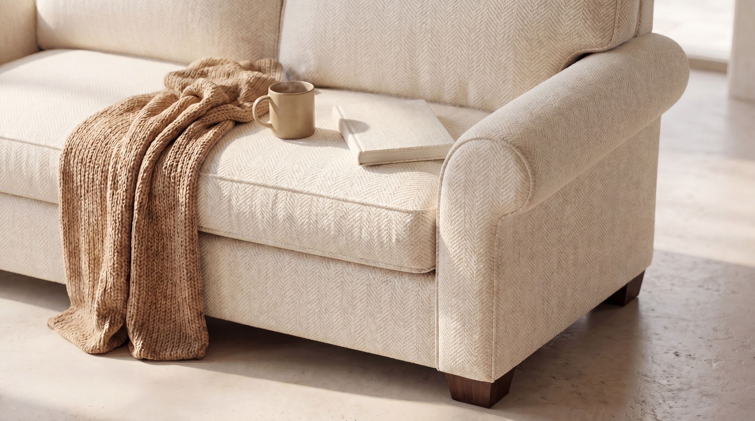 Isabel Sectional - DreamSofa
