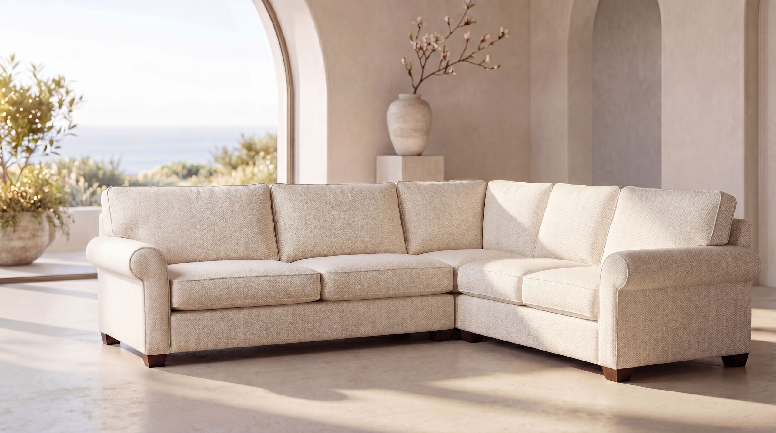 Isabel Sectional - DreamSofa