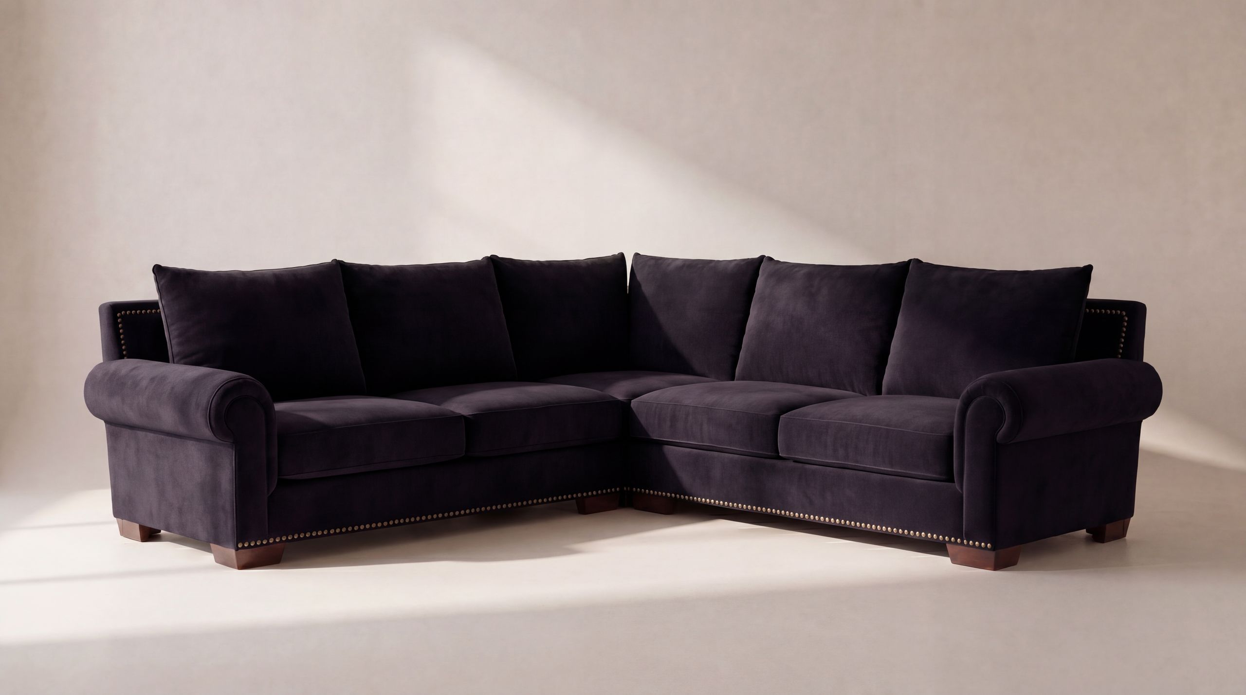 Custom Sectional Sofa: Build Your Own Sectional Couch