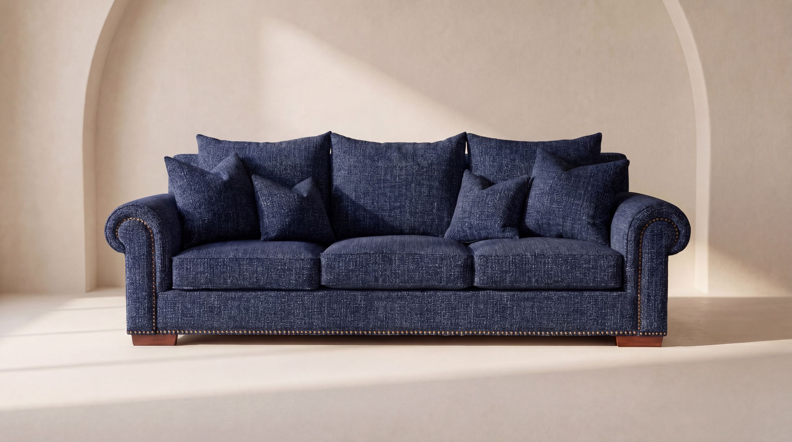 Navy Blue Sofas - Modern Couches for Sale - Dream Sofa
