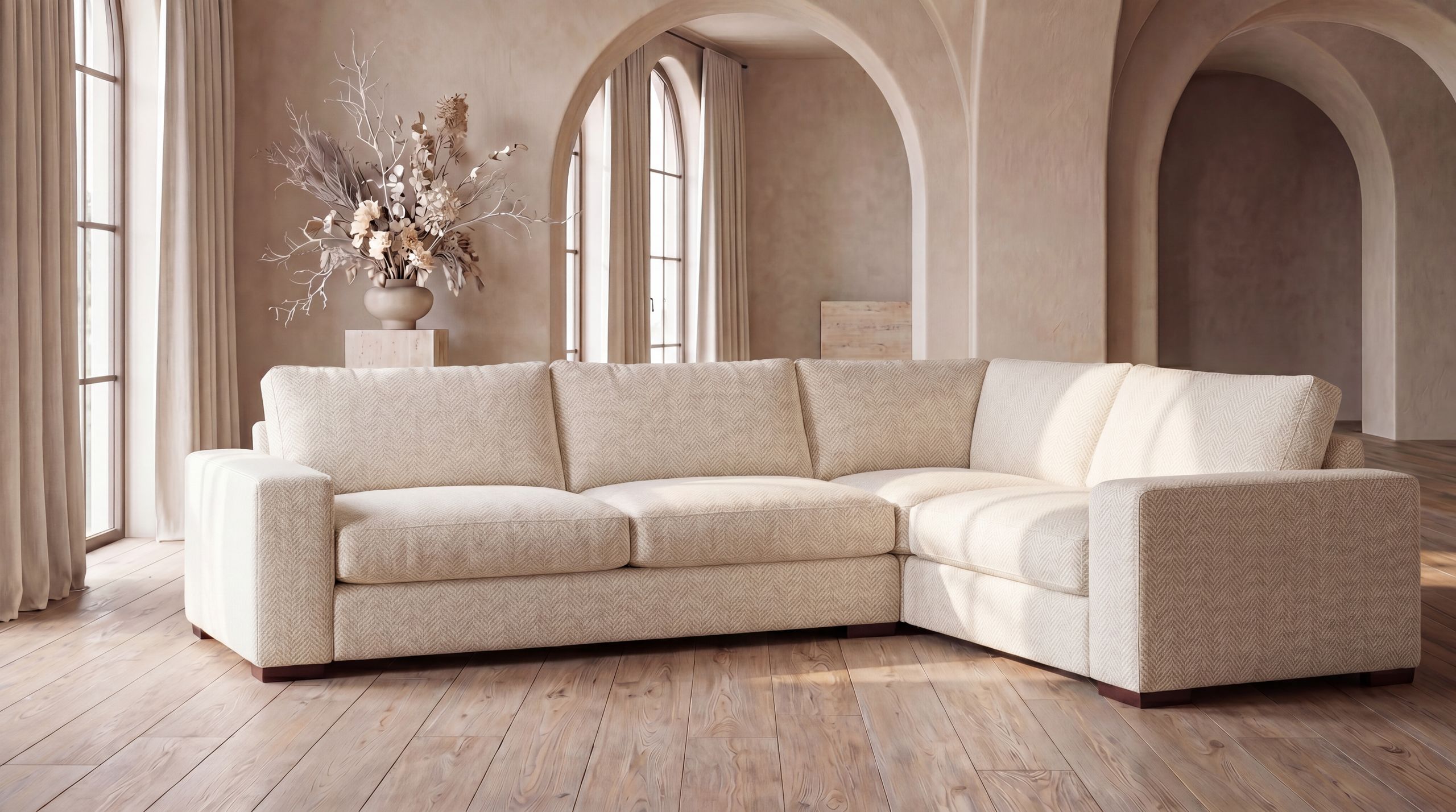 Monaco Sectional - DreamSofa
