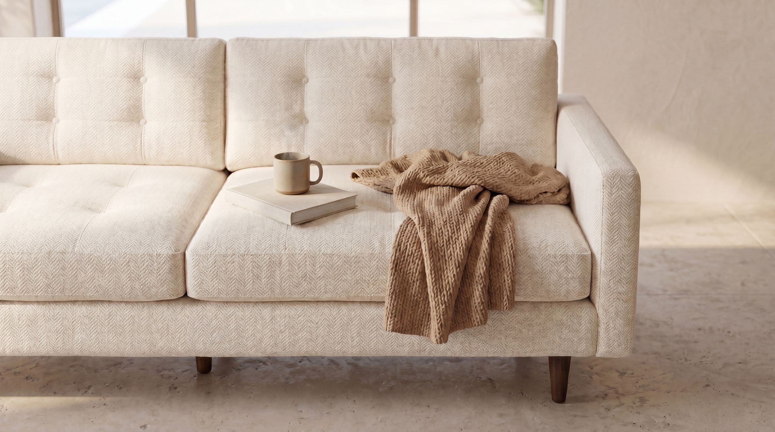 DreamSofa Oslo Sectional - Thumbnail 2