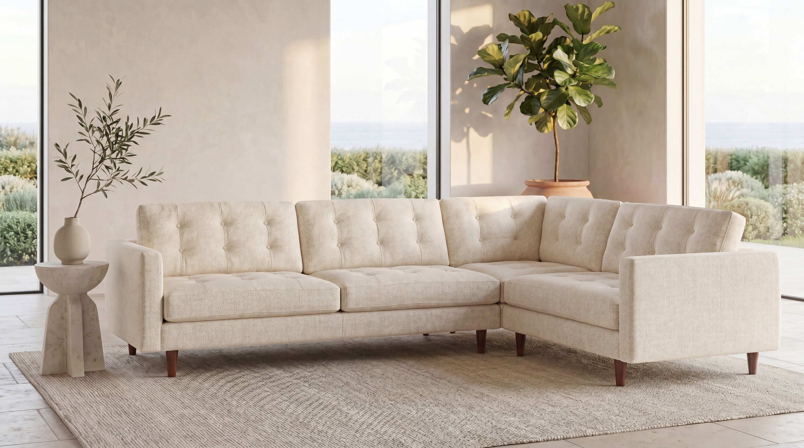 DreamSofa Oslo Sectional