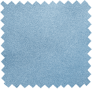 Dream D French Blue Fabric Swatch