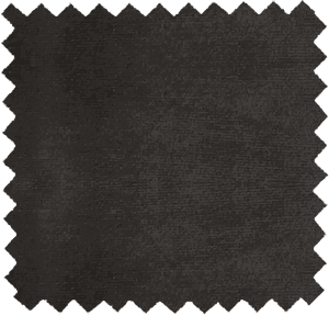 Rocket Charcoal Fabric Swatch
