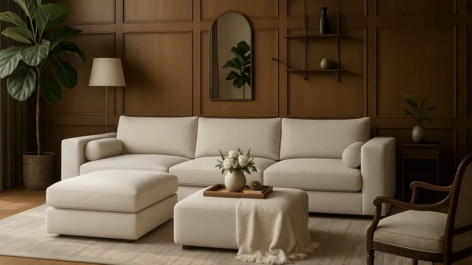 DreamSofa Modular Sofa & Sectional Video Presentation 1